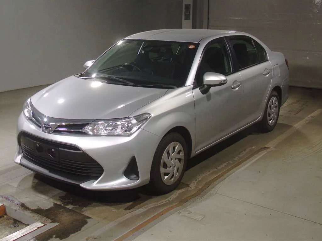 Toyota Corolla Axio NRE161 2021